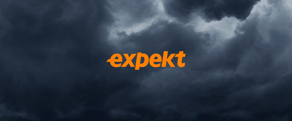 Expekt Casino logo banner
